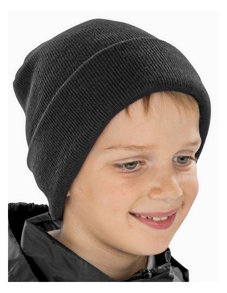RES-RC029J-Junior Woolly Ski Hat 2